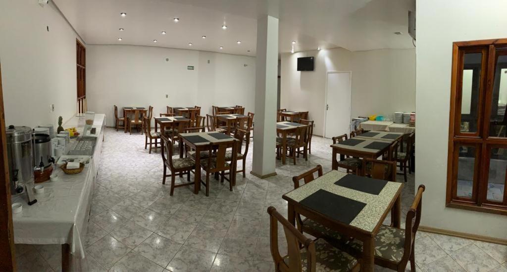 Hotel Executivo São Borja Zewnętrze zdjęcie