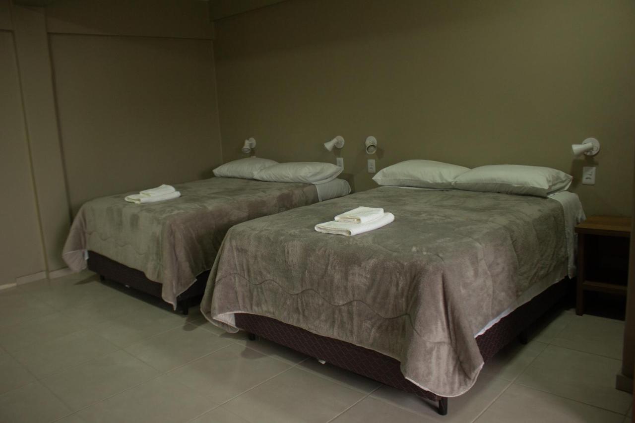Hotel Executivo São Borja Zewnętrze zdjęcie
