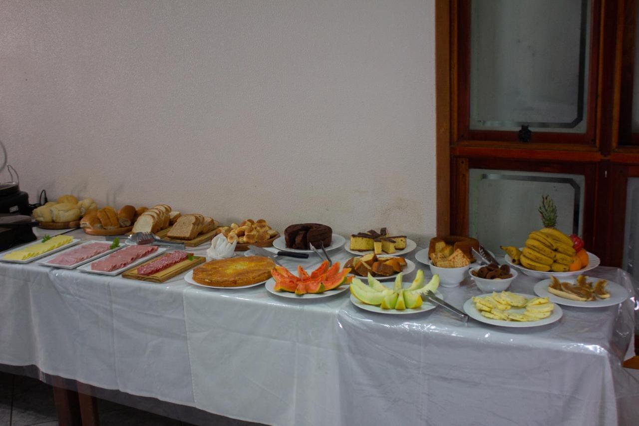 Hotel Executivo São Borja Zewnętrze zdjęcie