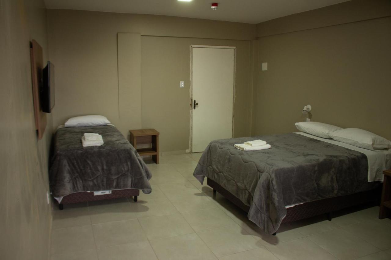 Hotel Executivo São Borja Zewnętrze zdjęcie