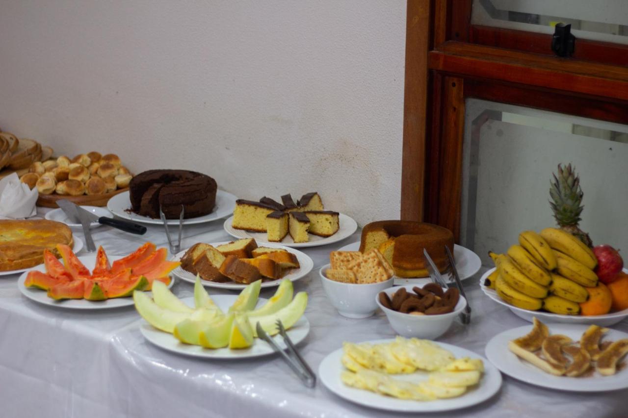 Hotel Executivo São Borja Zewnętrze zdjęcie